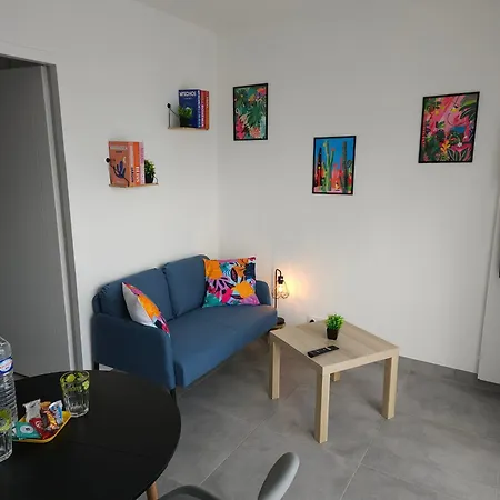 La Petite Maison De Caipi - T1bis Proche Centre