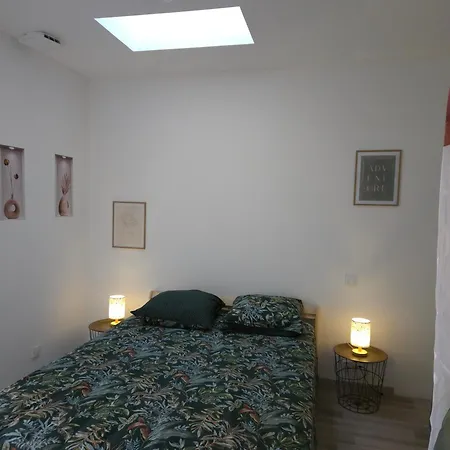 펜션 La Petite Maison De Caipi - T1bis Proche Centre