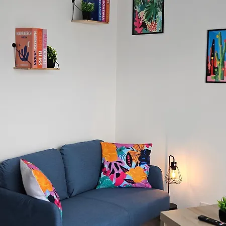 La Petite Maison De Caipi - T1bis Proche Centre *