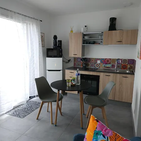 펜션 La Petite Maison De Caipi - T1bis Proche Centre Soullans