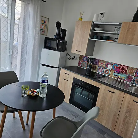 La Petite Maison De Caipi - T1bis Proche Centre 펜션