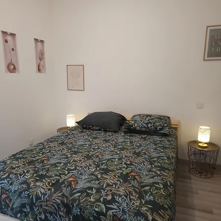 La Petite Maison De Caipi - T1bis Proche Centre 펜션