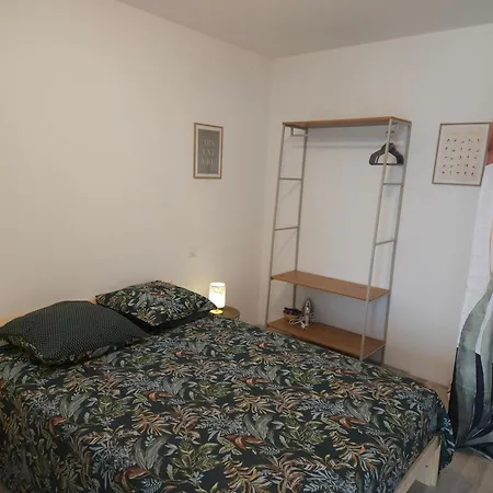 펜션 La Petite Maison De Caipi - T1bis Proche Centre *