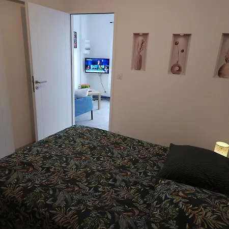 La Petite Maison De Caipi - T1bis Proche Centre Soullans