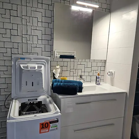 펜션 La Petite Maison De Caipi - T1bis Proche Centre