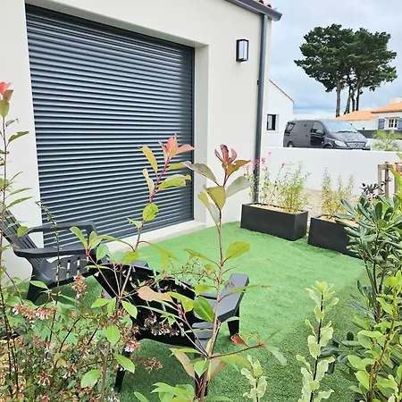 펜션 La Petite Maison De Caipi - T1bis Proche Centre
