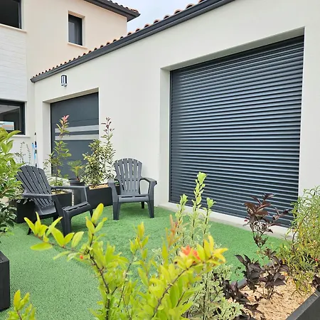 펜션 La Petite Maison De Caipi - T1bis Proche Centre *